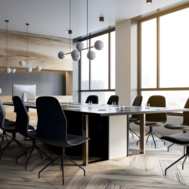 Office interior designers near me